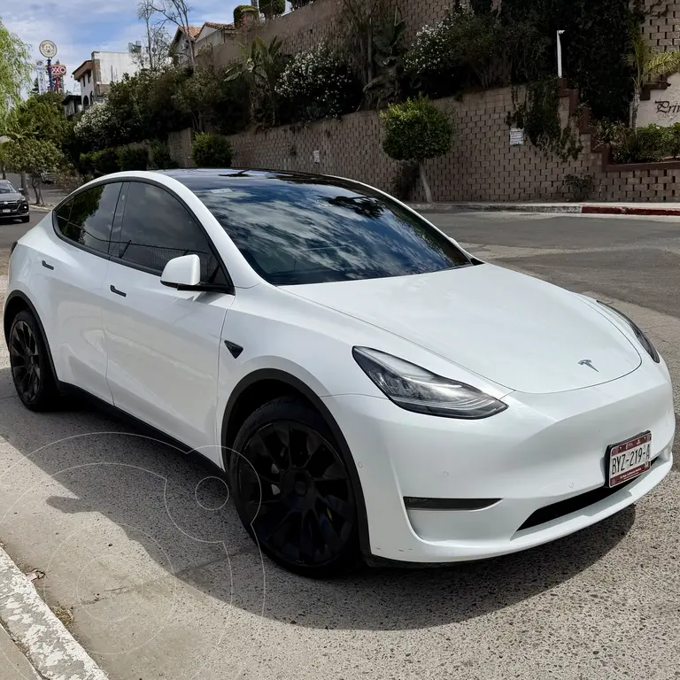 Tesla model-y autonomia mayor (2020)