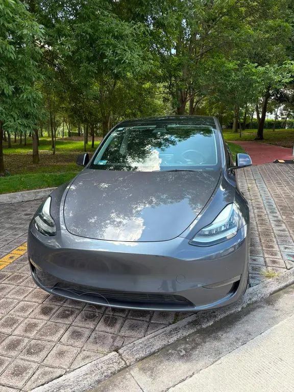 Tesla model-y autonomia mayor (2021)