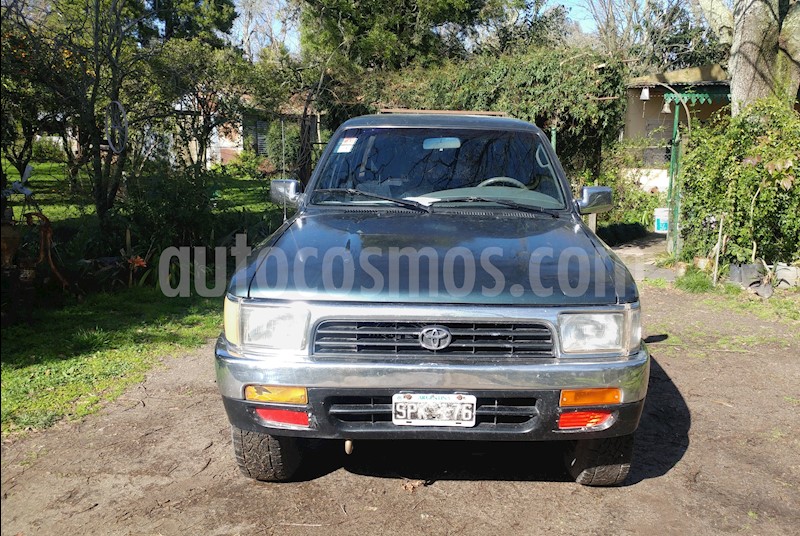 foto Toyota 4 Runner Diesel 2800 L usado