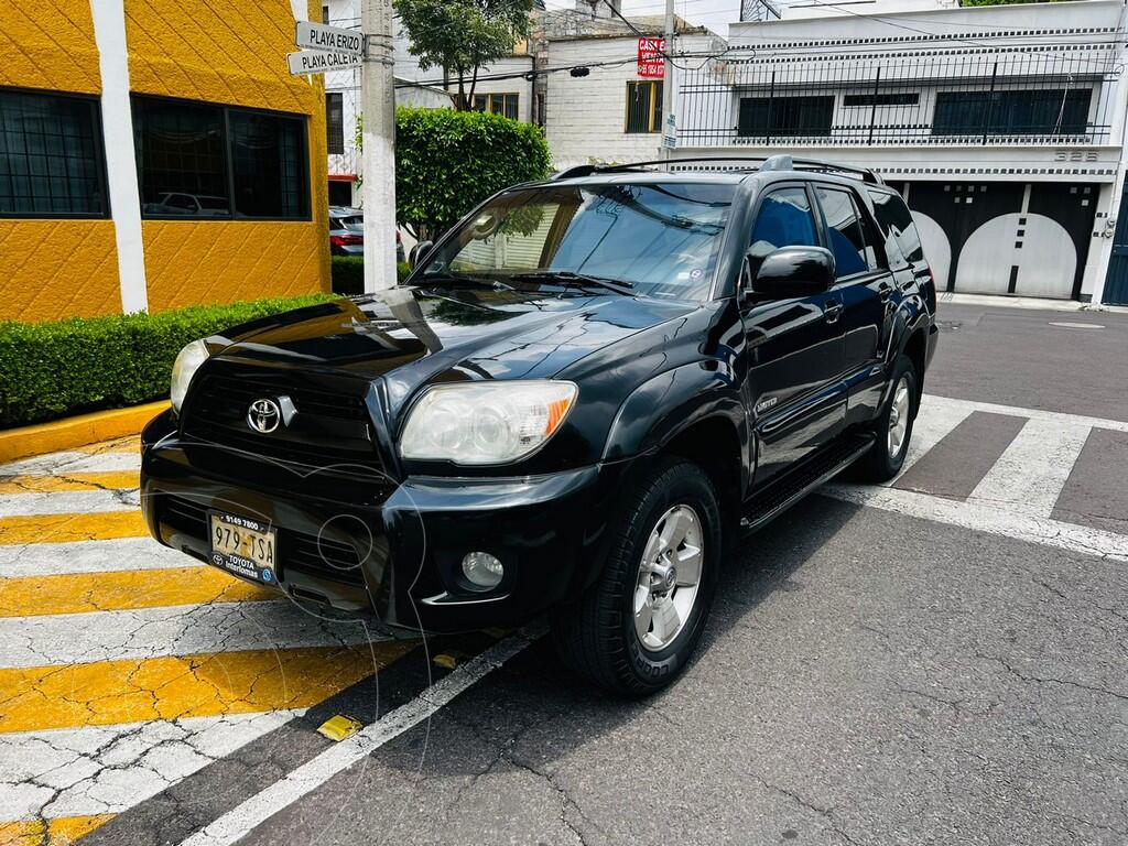 Toyota 4 Runner usados en México