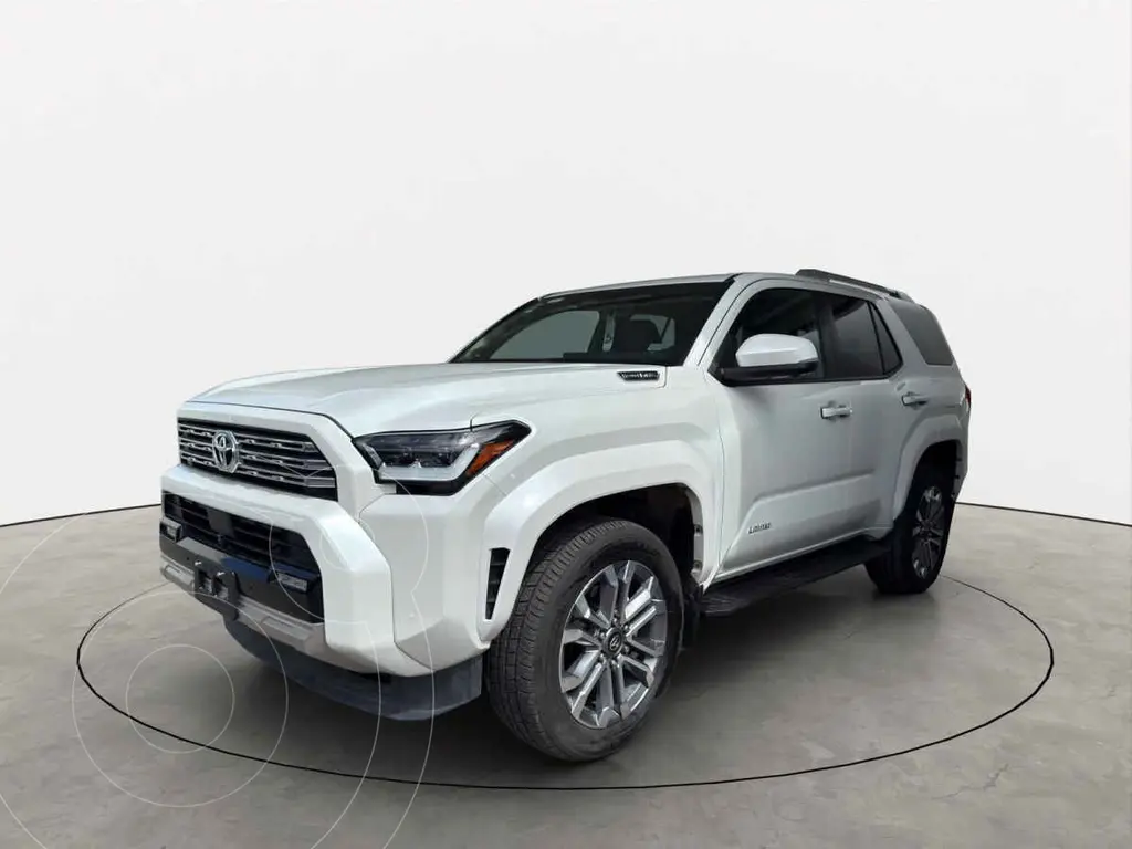 Toyota 4Runner HEV Limited 2025