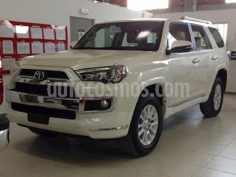 foto Toyota 4Runner 4x4 Limited usado