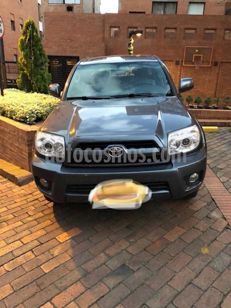 foto Toyota 4Runner Limited usado