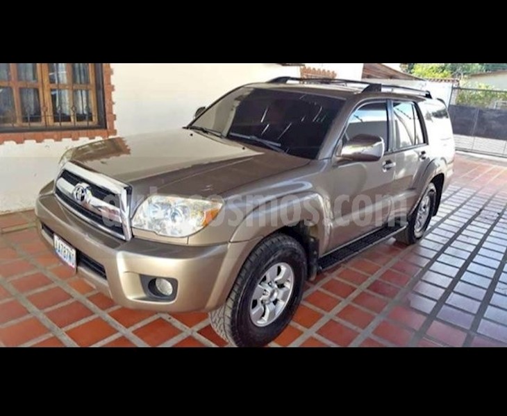 foto Toyota 4Runner Sr5 V6,3.4i,24v A 2 2 usado