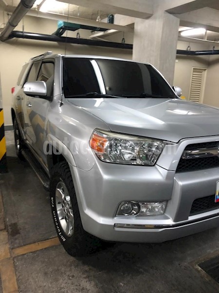 foto Toyota 4Runner Sr5 V6,3.4i,24v A 2 2 usado