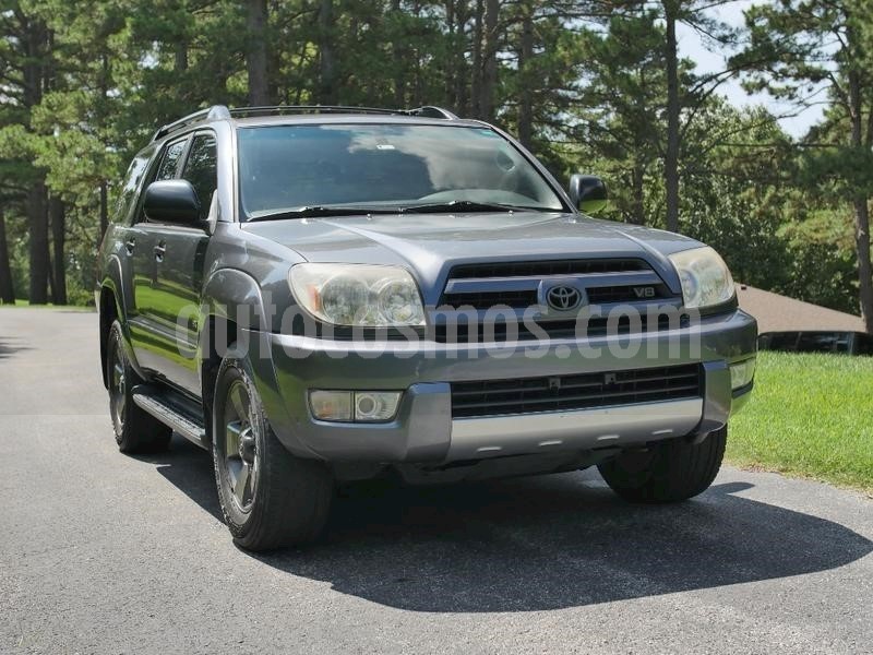 foto Toyota 4Runner SR5 usado