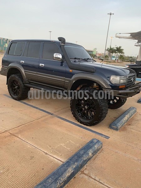 foto Toyota Autana Sinc. 4x4 usado