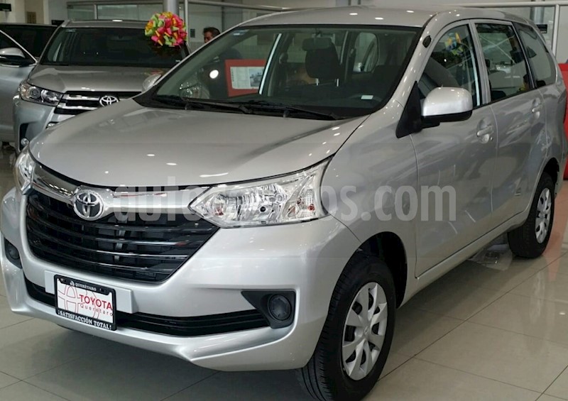 foto Toyota Avanza LE nuevo