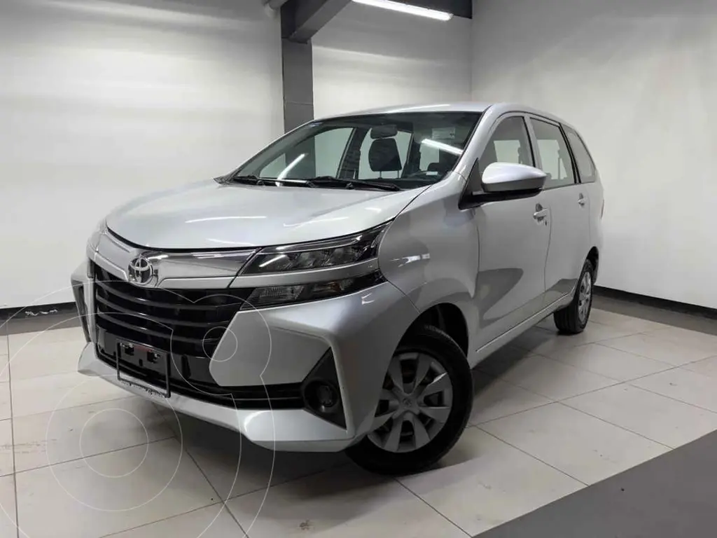 Toyota Avanza LE Aut 2020