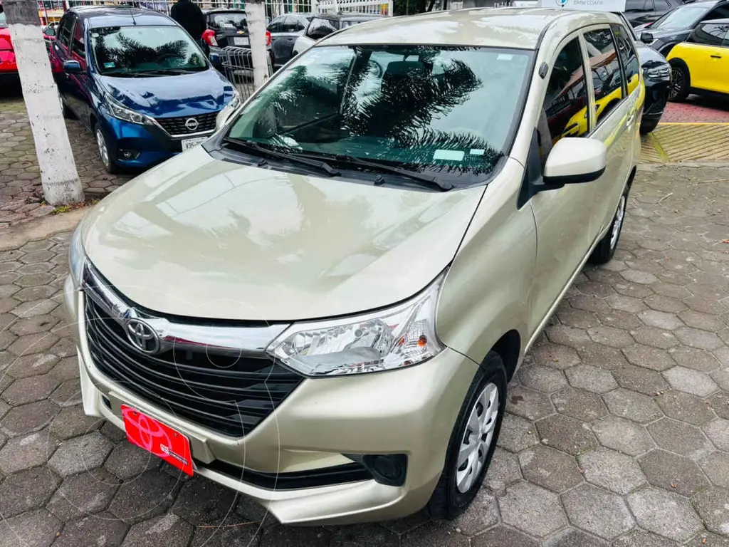 Toyota Avanza LE Aut 2018