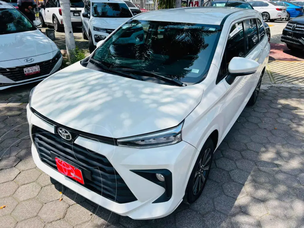 Toyota Avanza XLE Aut 2024