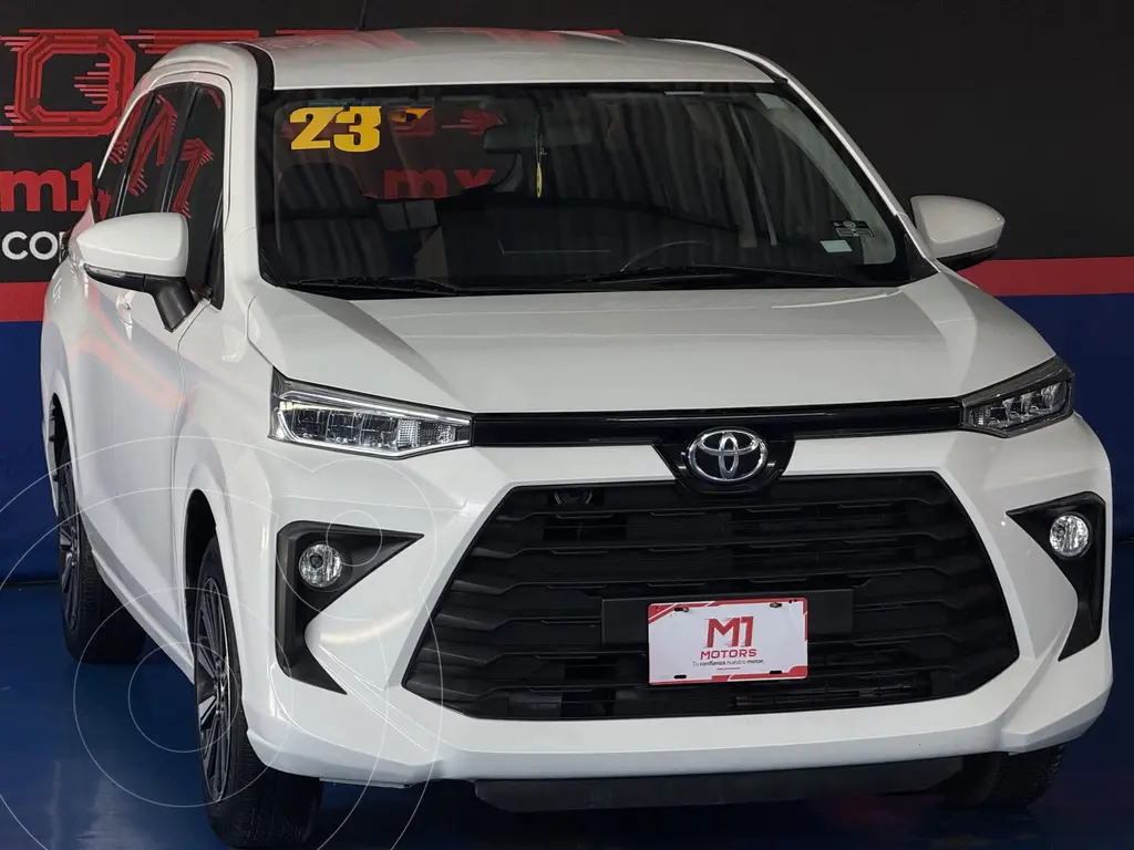 Toyota avanza xle (2023)