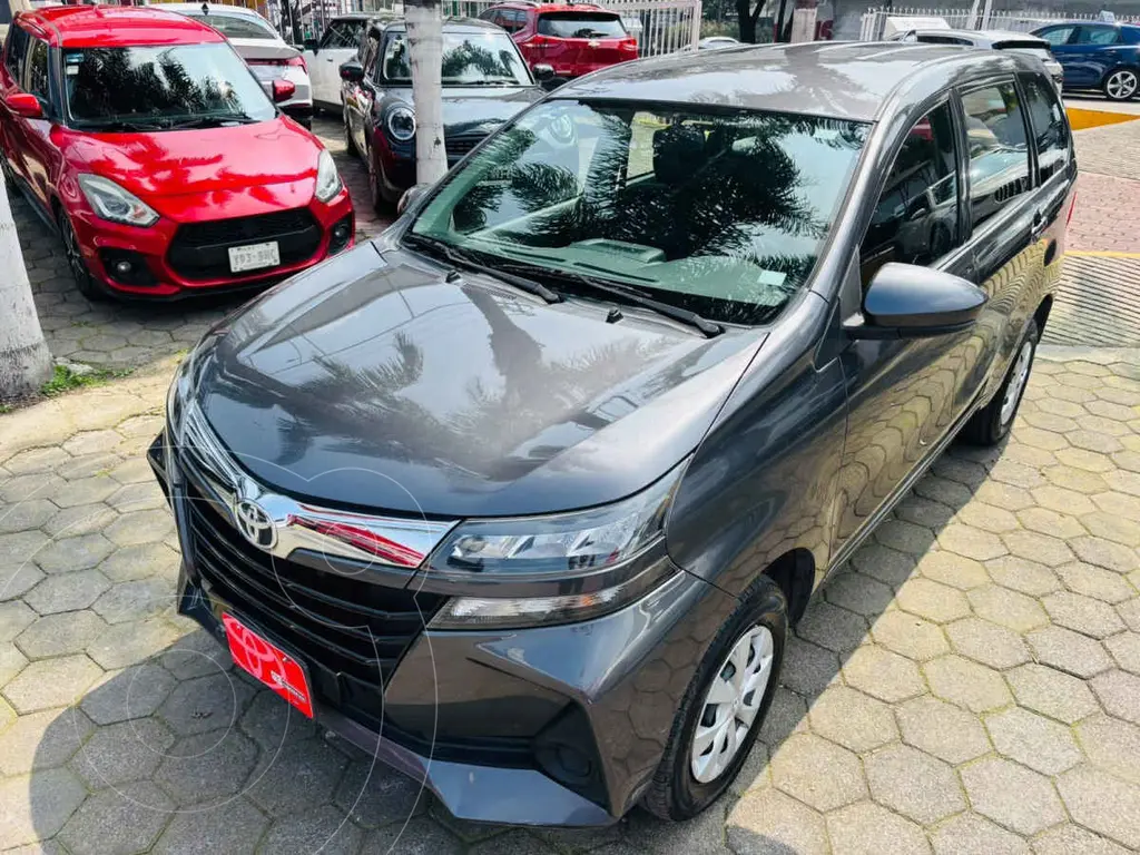Toyota Avanza LE 2021