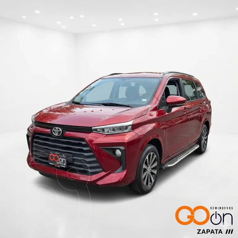 Toyota avanza xle (2023)