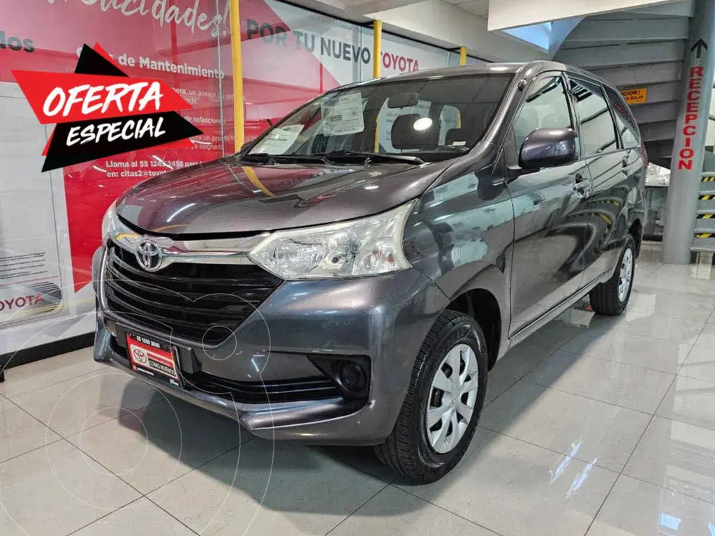 foto Toyota Avanza LE financiado en mensualidades enganche $52,382 mensualidades desde $5,167