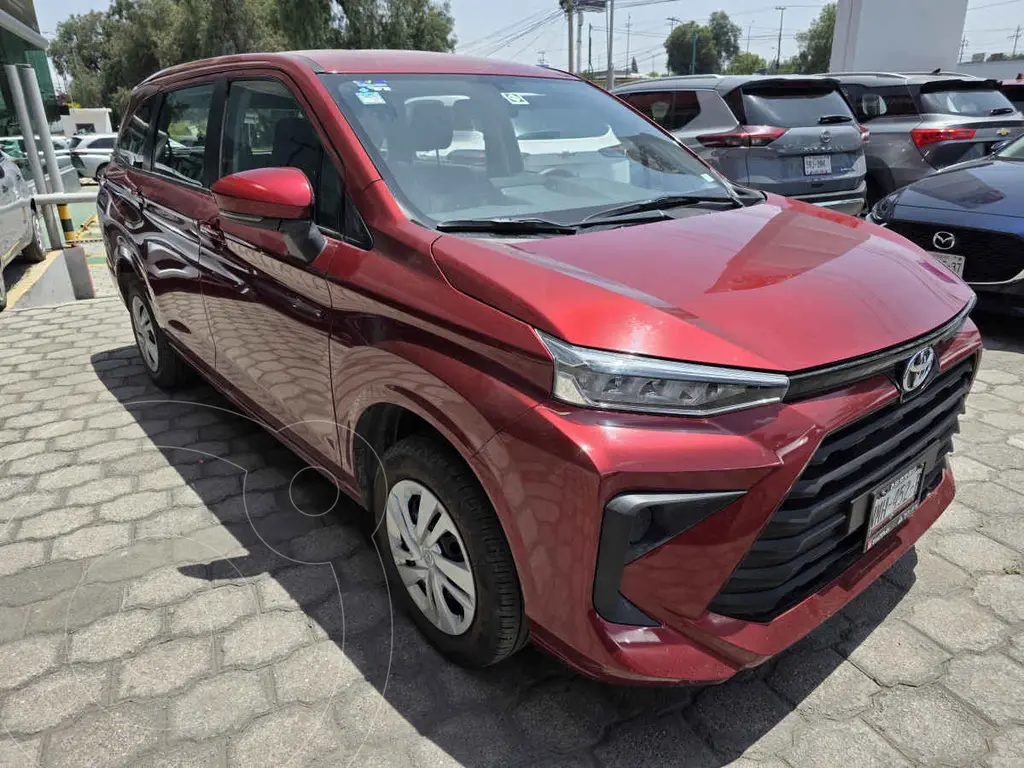 Toyota avanza le (2025)