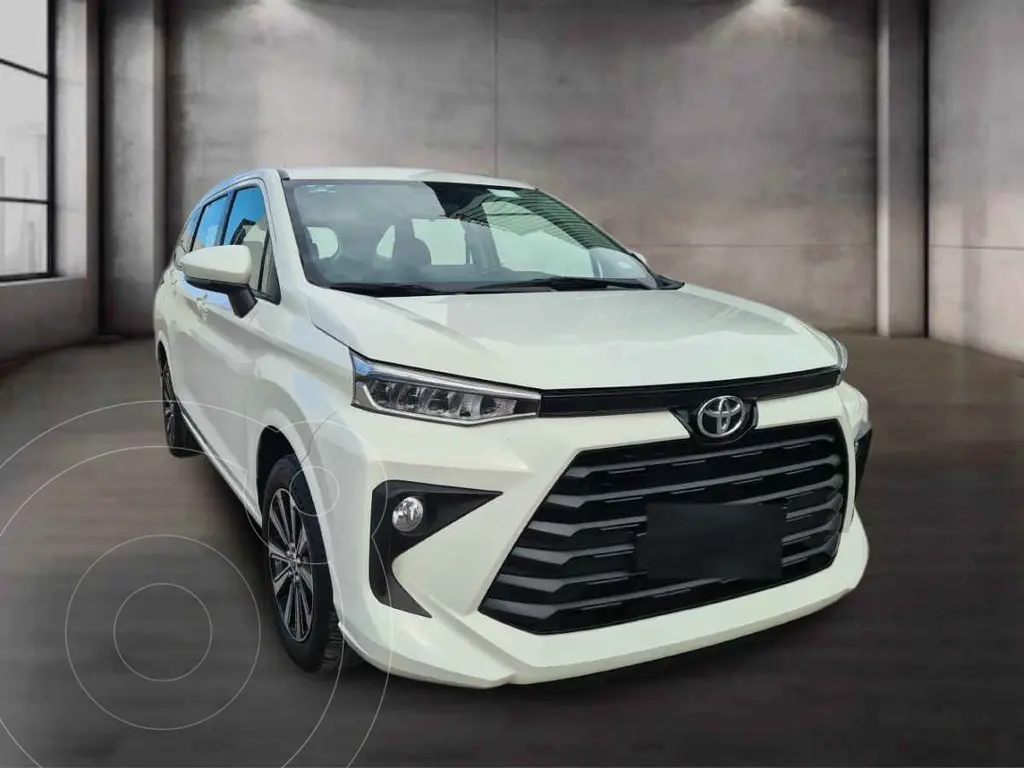 Toyota Avanza XLE 2022