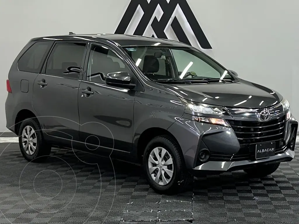 Toyota Avanza LE 2021