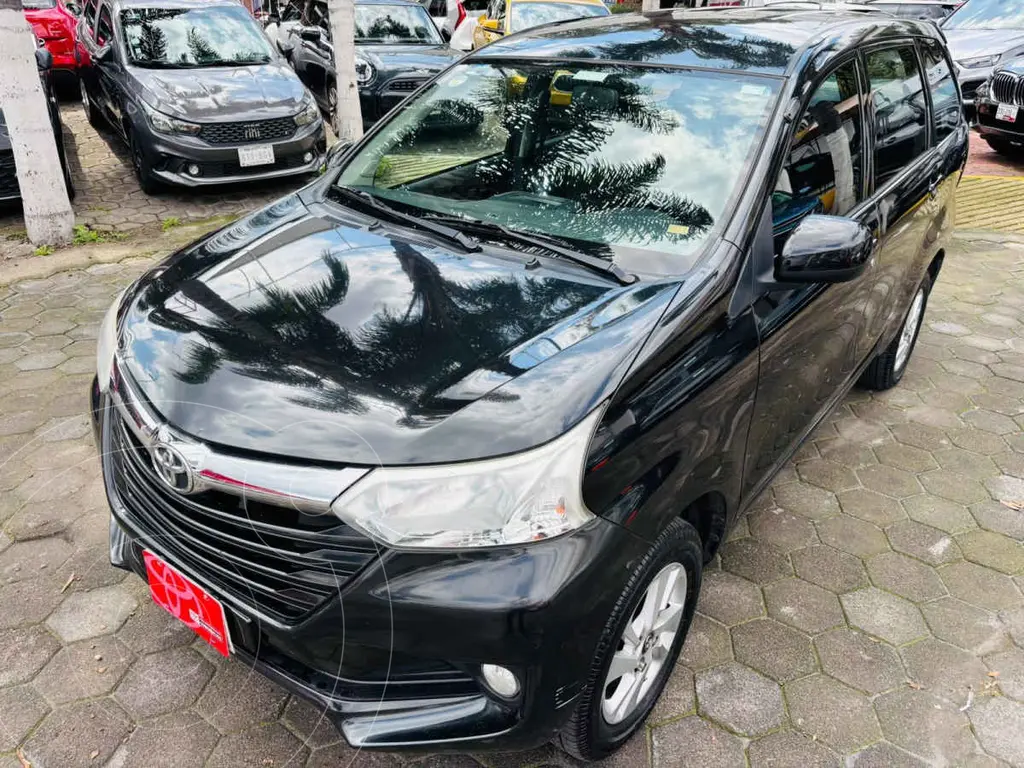 Toyota Avanza XLE Aut 2018