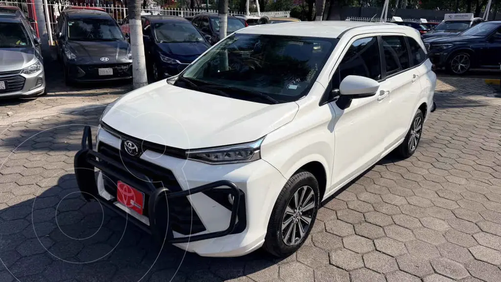 Toyota Avanza XLE Aut 2024