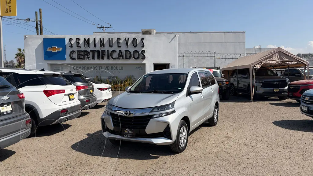 Toyota Avanza LE 2021