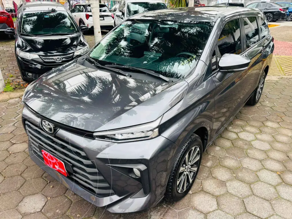 Toyota avanza xle cvt (2026)