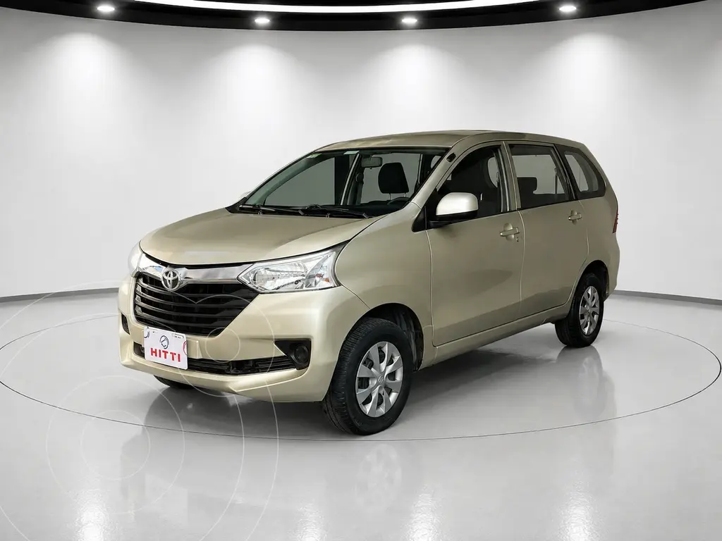 Toyota Avanza LE Aut 2018