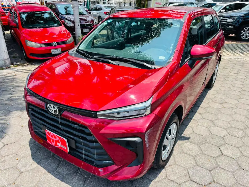 Toyota avanza le (2023)
