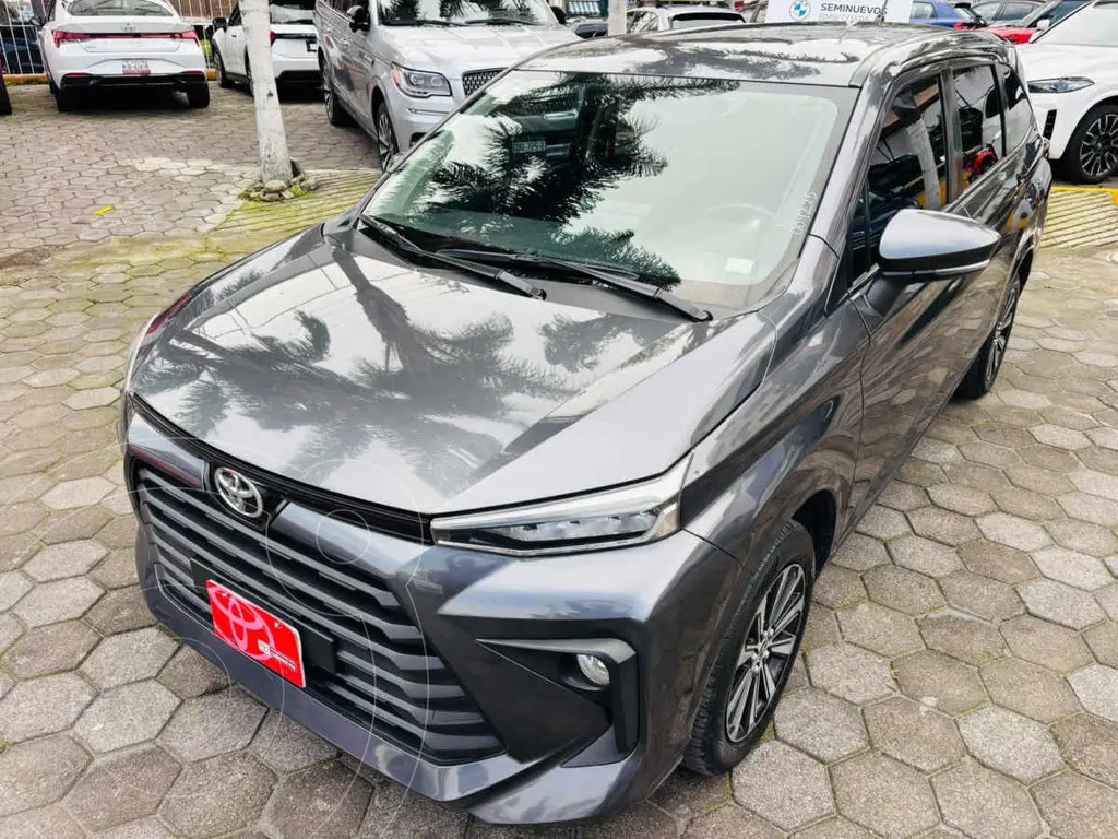 Toyota Avanza XLE 2022