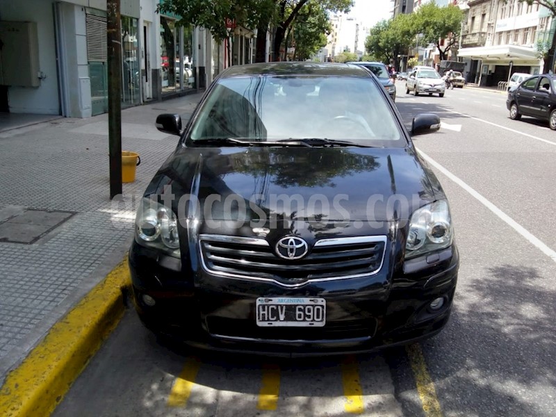 foto Toyota Avensis - usado