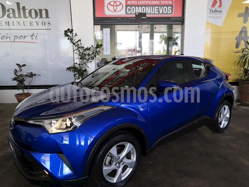 foto Toyota C-HR 2.0L usado