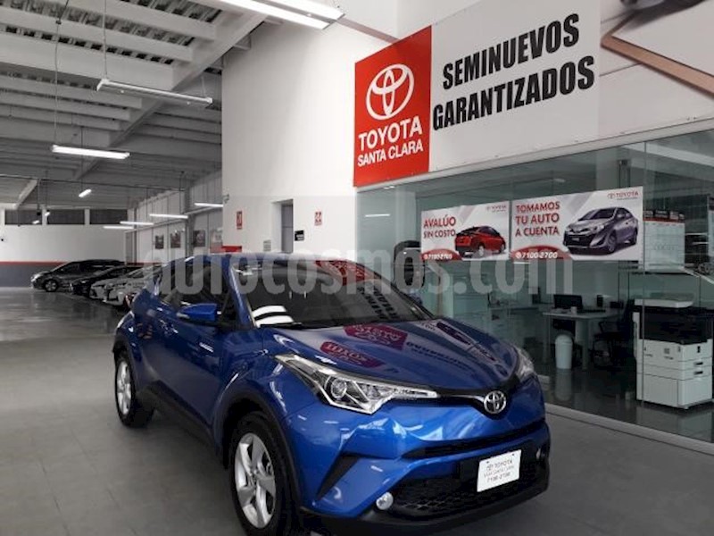 foto Toyota C-HR 2.0L usado