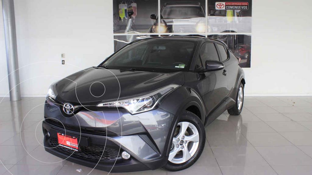 foto Toyota C-HR 2.0L usado (2019) color Gris precio $365,000