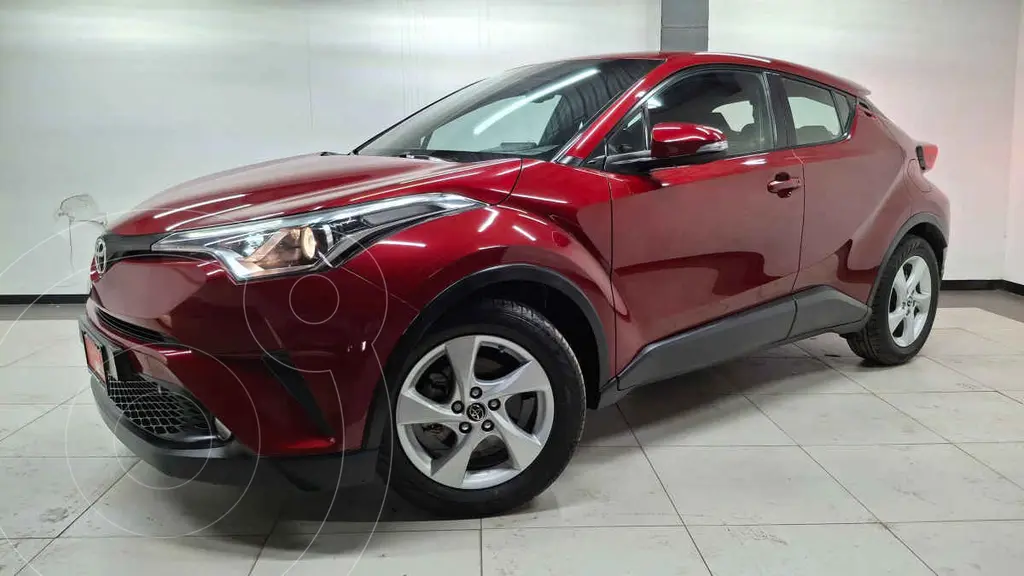 foto Toyota C-HR 2.0L financiado en mensualidades enganche $78,100 mensualidades desde $7,704