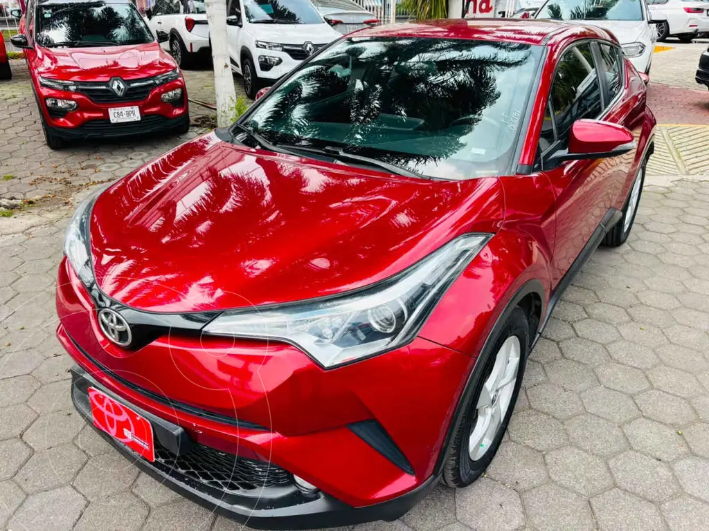 Toyota C-HR 2.0L 2019