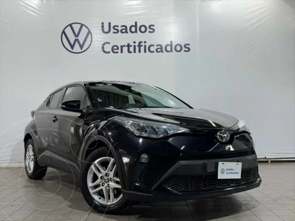 foto Toyota C-HR 2.0L financiado en mensualidades enganche $103,278 mensualidades desde $9,416