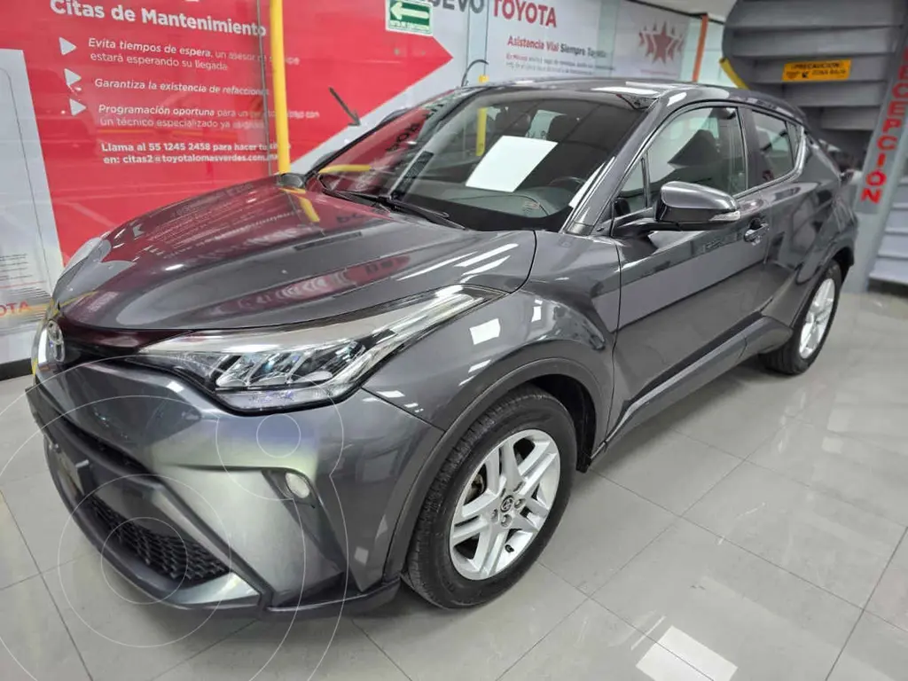 Toyota c-hr 20l (2020)