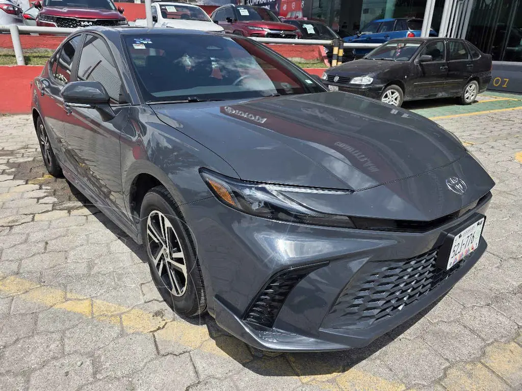 Toyota Camry HEV XSE 2025