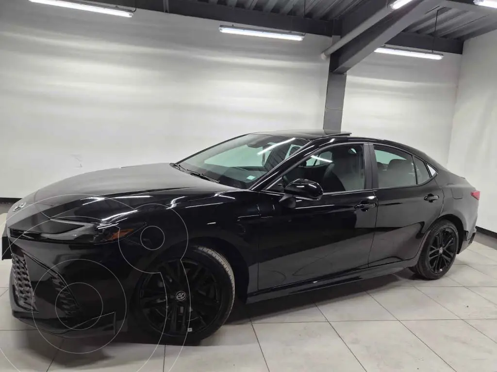 foto Toyota Camry HEV XSE financiado en mensualidades enganche $144,826 mensualidades desde $14,287