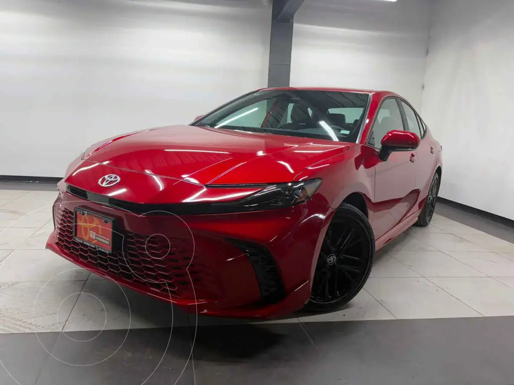 Toyota camry-hev xse (2026)
