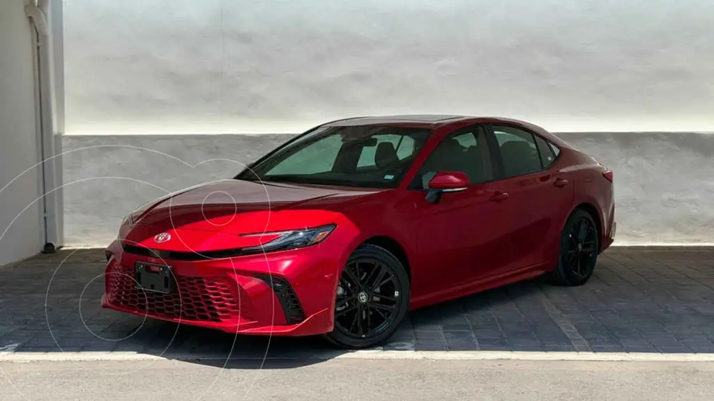 Toyota camry-hev xse (2026)