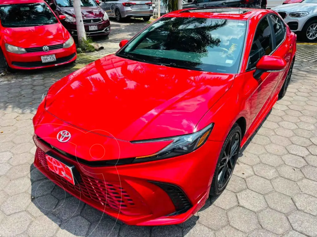 Toyota Camry HEV XSE 2025