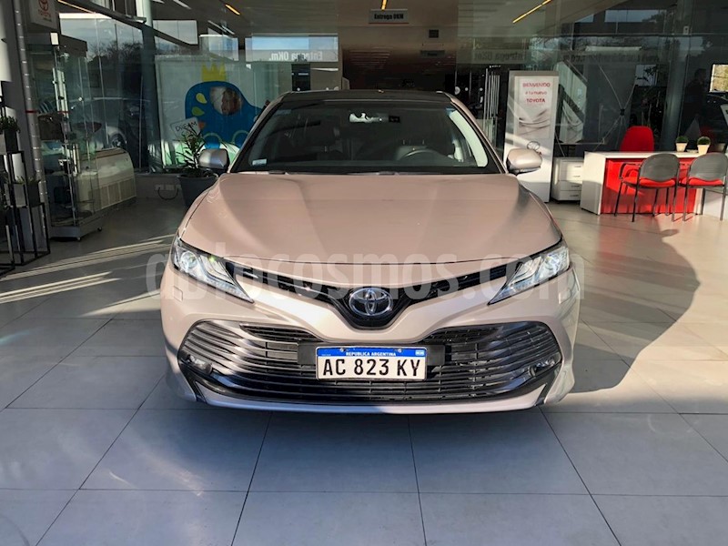 foto Toyota Camry 2.4 L4 Aut usado