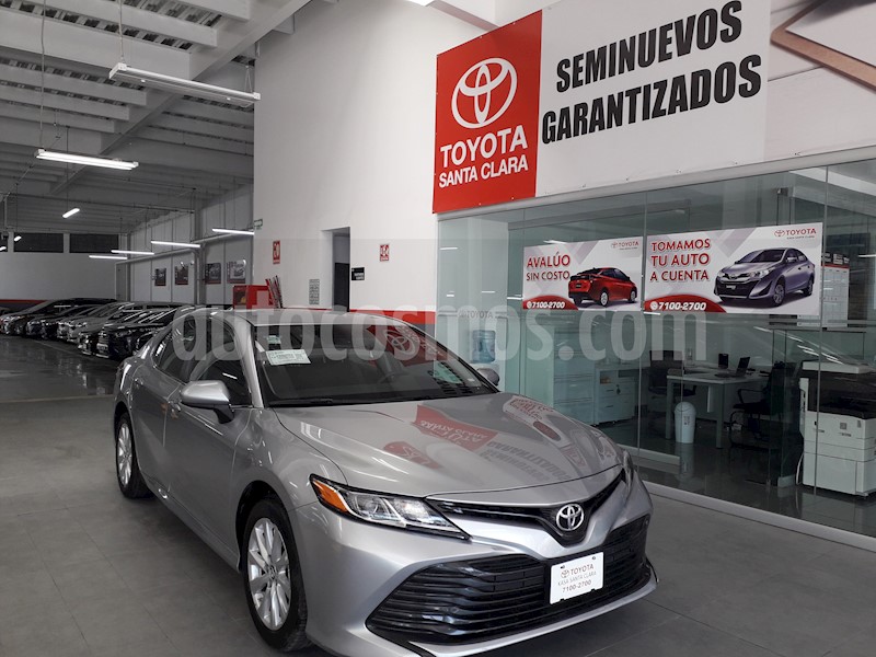 foto Toyota Camry 4p LE L4/2.5 Aut usado
