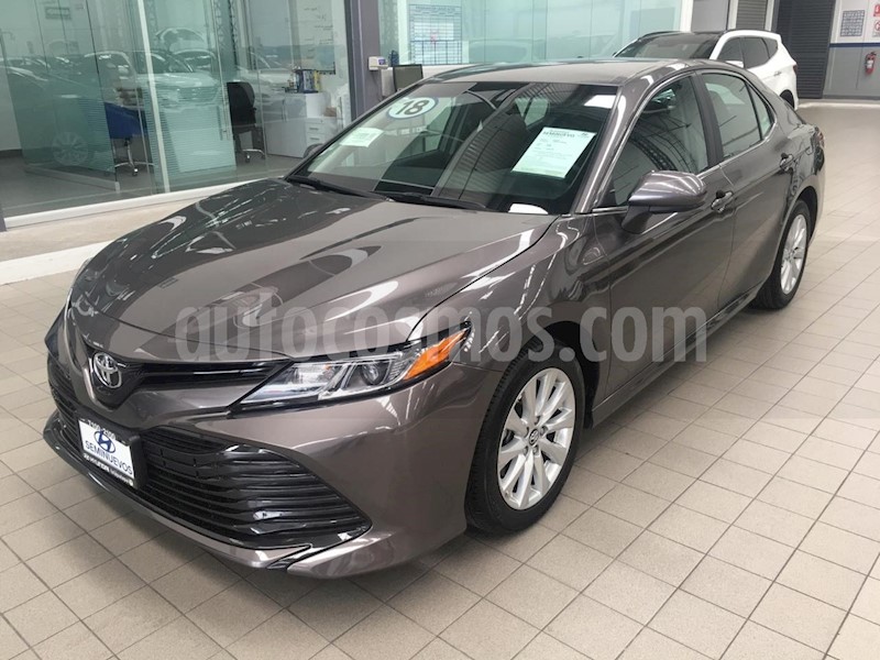 foto Toyota Camry 4p LE L4/2.5 Aut usado