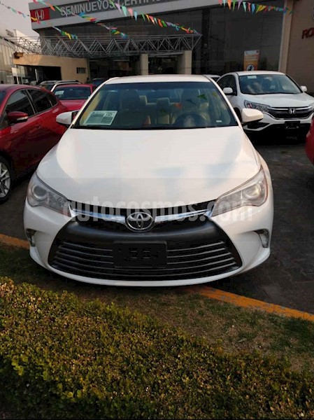 foto Toyota Camry LE 2.5L usado