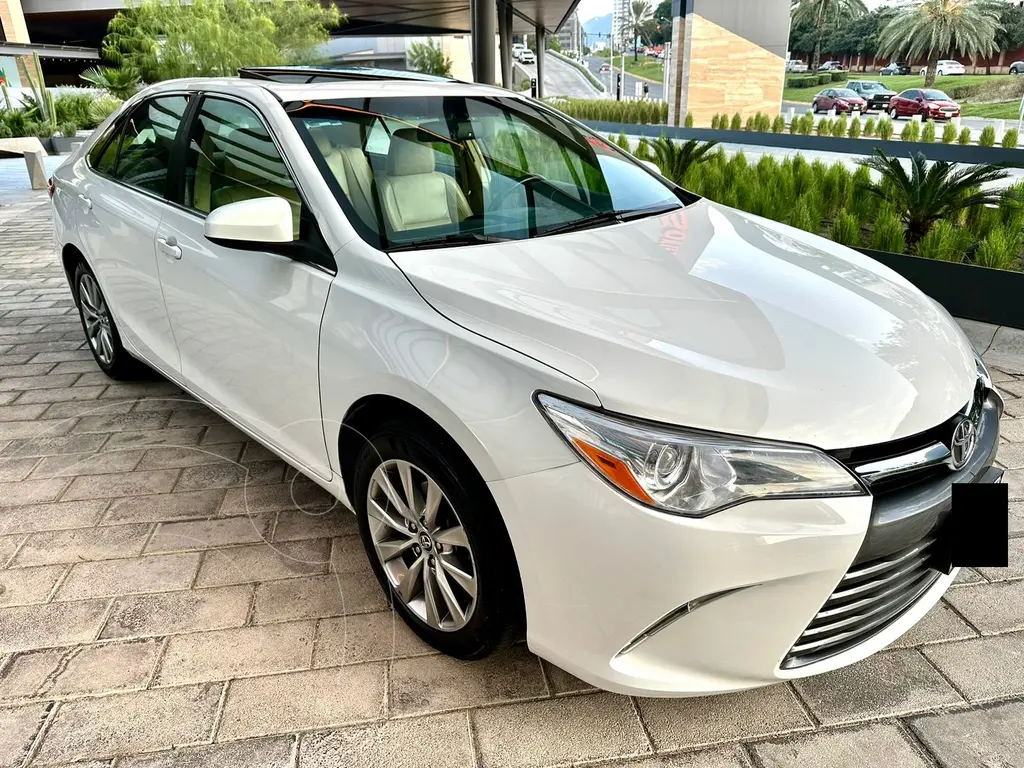 Extraordinary Toyota Camry 2015 Precio Usado Photos