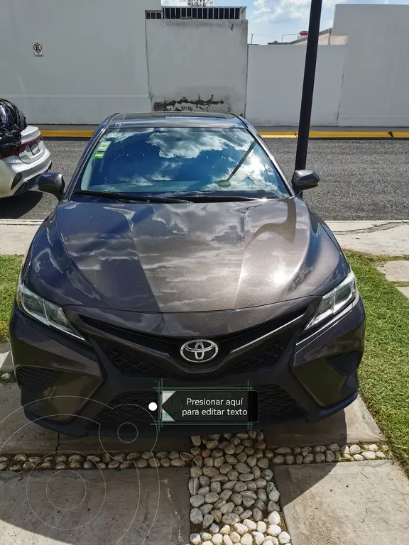 Toyota Camry SE 2.5L 2018