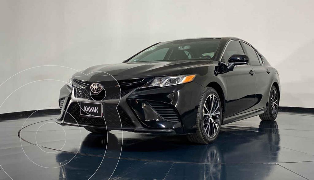 Toyota Camry seminuevos en Ciudad de México