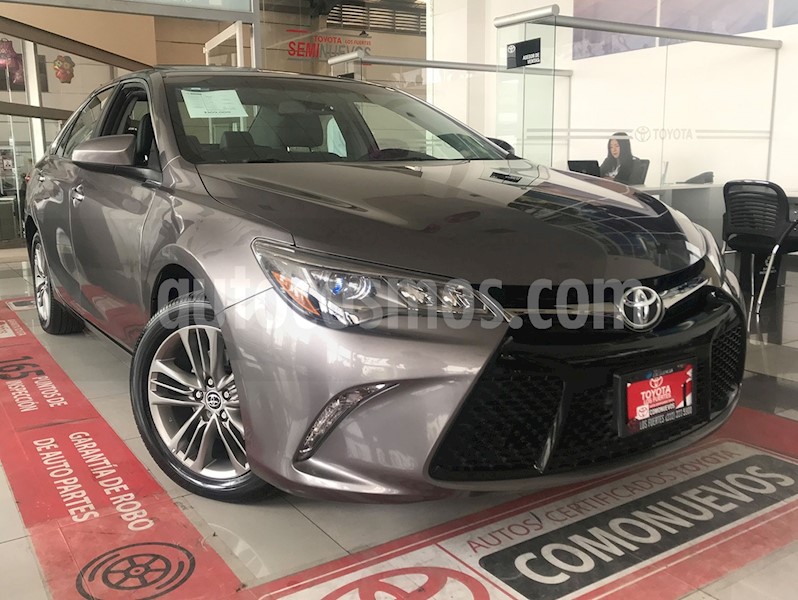foto Toyota Camry XSE 3.5L V6 usado